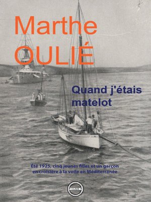cover image of Quand j'étais matelot